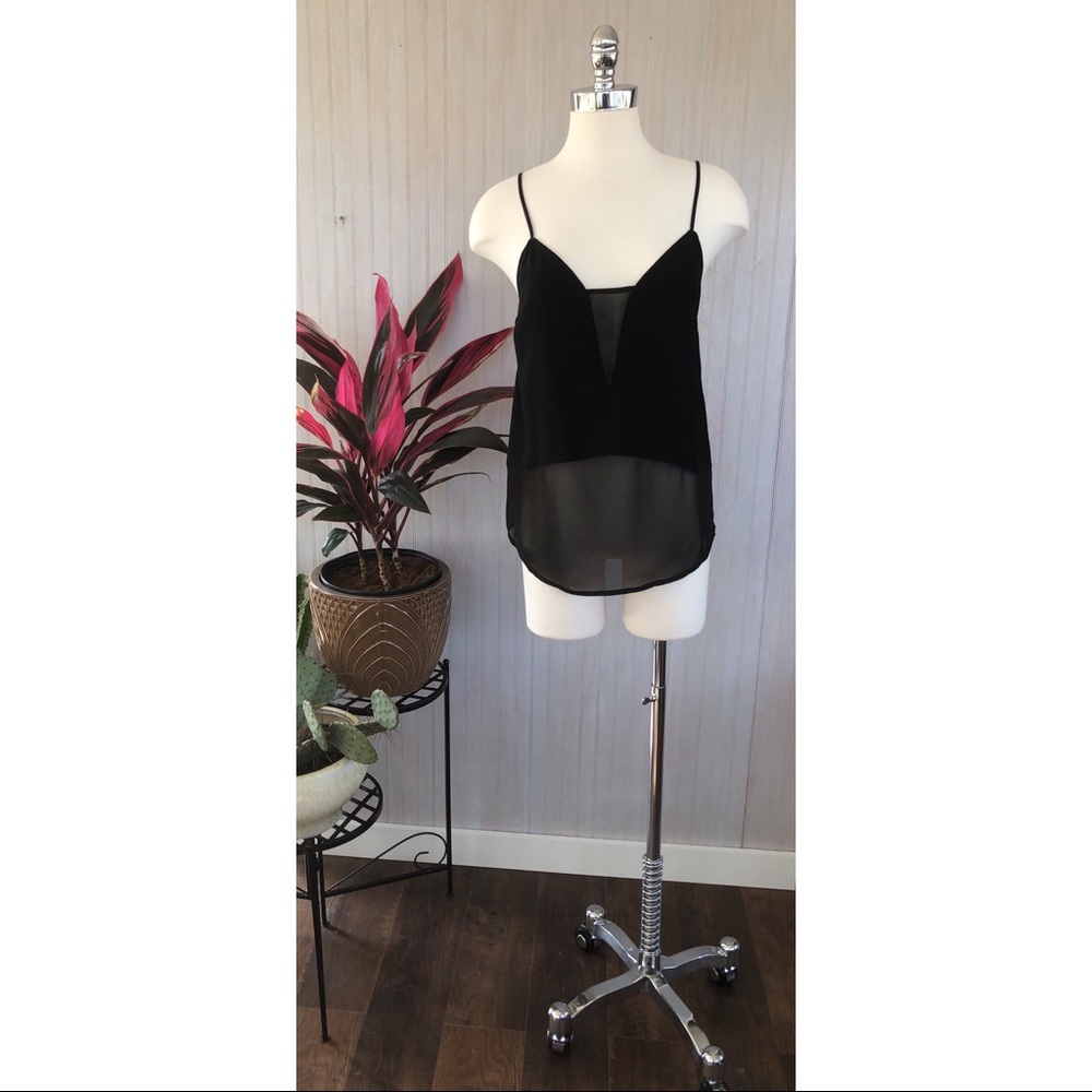 UO Tank Blouse